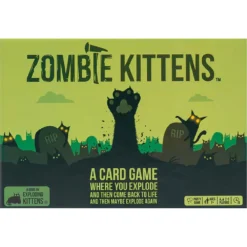 Zombie Kittens