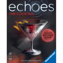 Echoes: The Cocktail